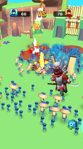 Hole Master: Army Attack應用截圖第2張