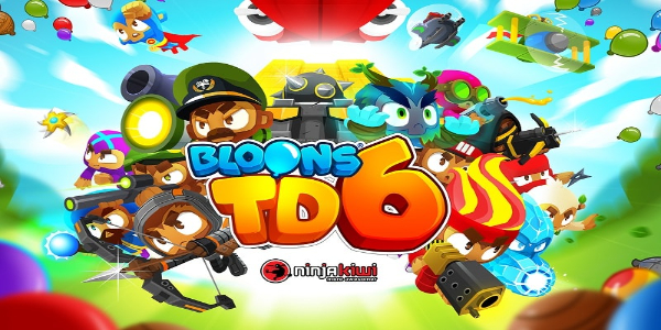 Bloons Tower Defense 6應用截圖第0張