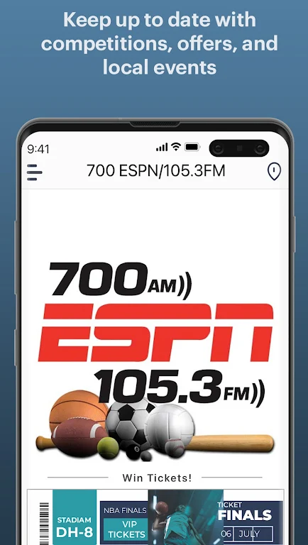 700 ESPN应用截图第2张