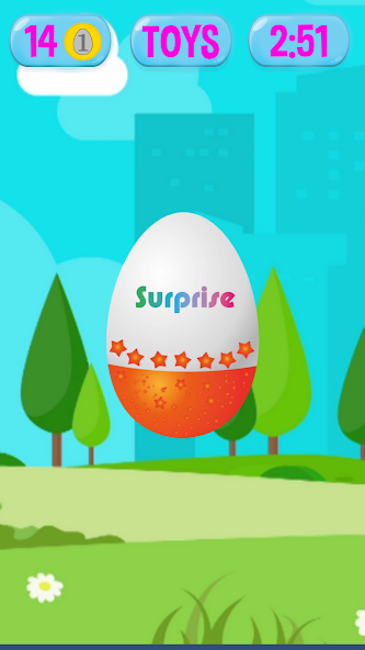 Surprise Eggs Vending Machine Mod Schermafbeelding 3