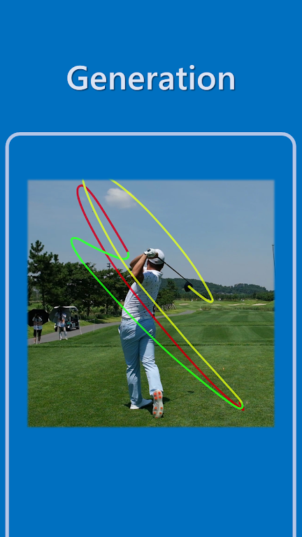iCLOO Golf Edition স্ক্রিনশট 1