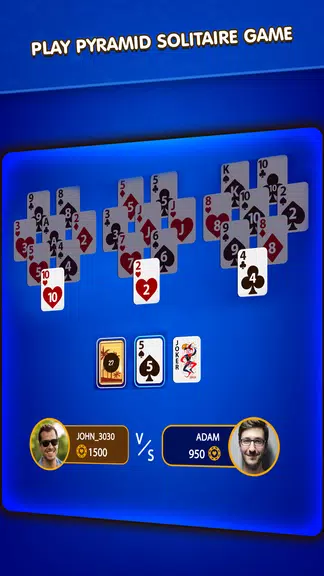 Solitaire Club Center Ảnh chụp màn hình 2