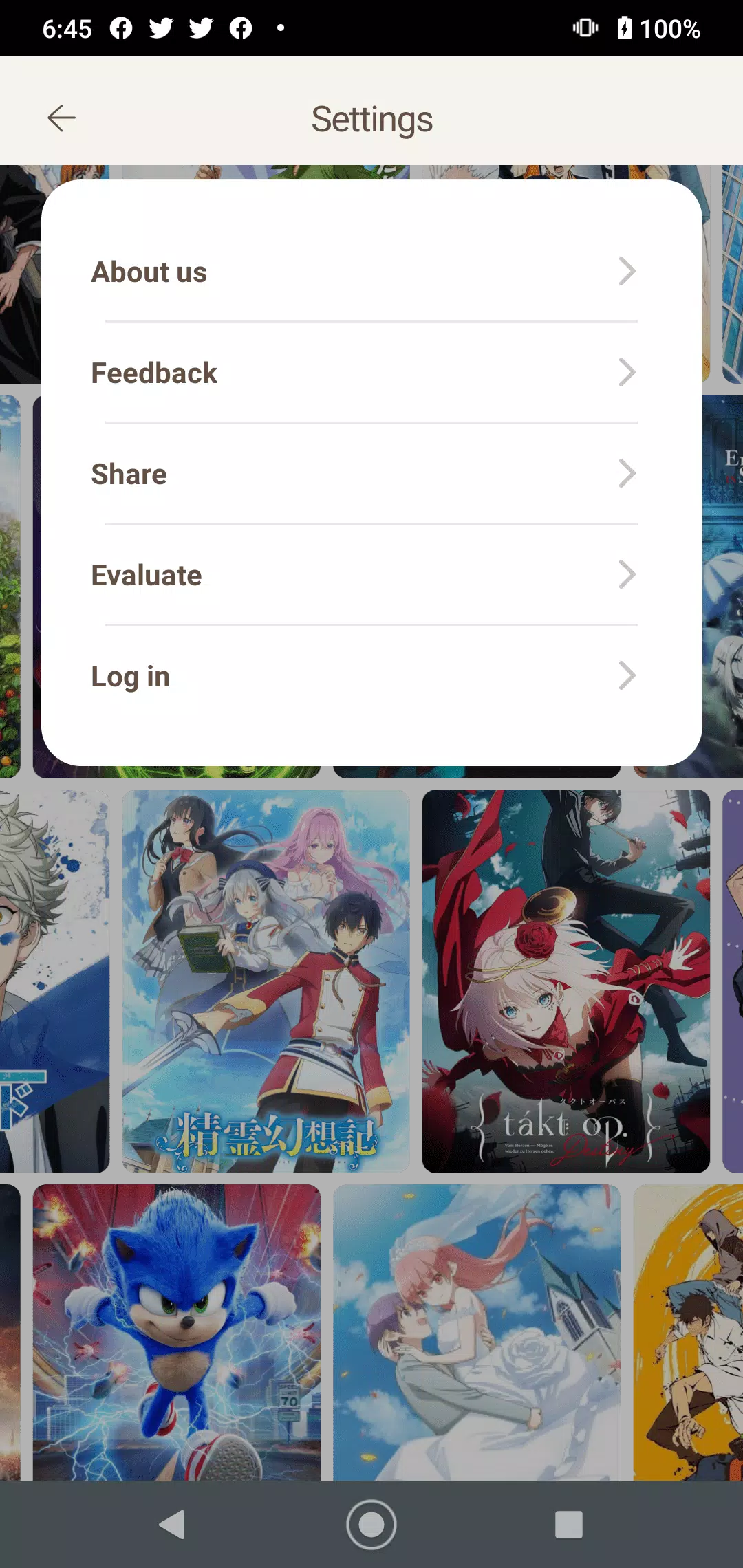 Venabox Pro: Update On Time 스크린샷 0