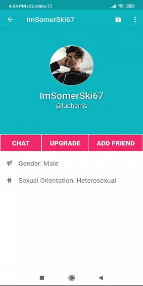 Teen Date -US Teen Dating App for single teenagers ภาพหน้าจอ 2