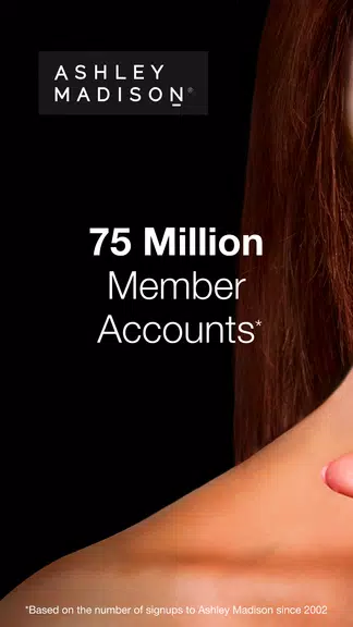 Ashley Madison Tangkapan skrin 0