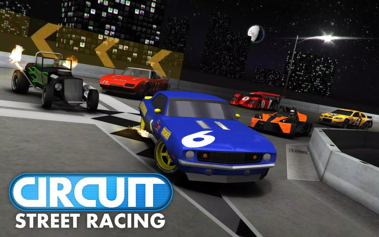 Circuit: Street Racing应用截图第0张
