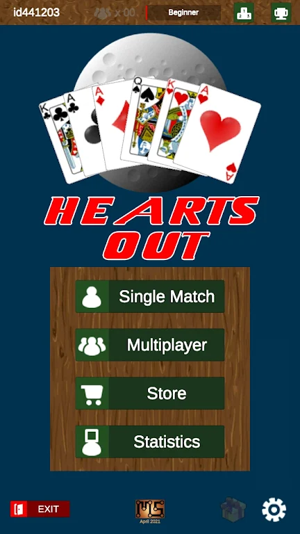 Hearts Out應用截圖第0張