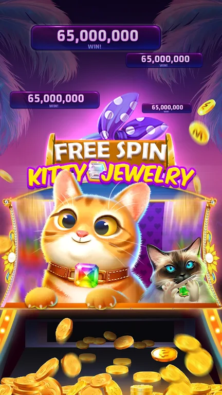 Cash Royal -Las Vegas Slots! Schermafbeelding 2