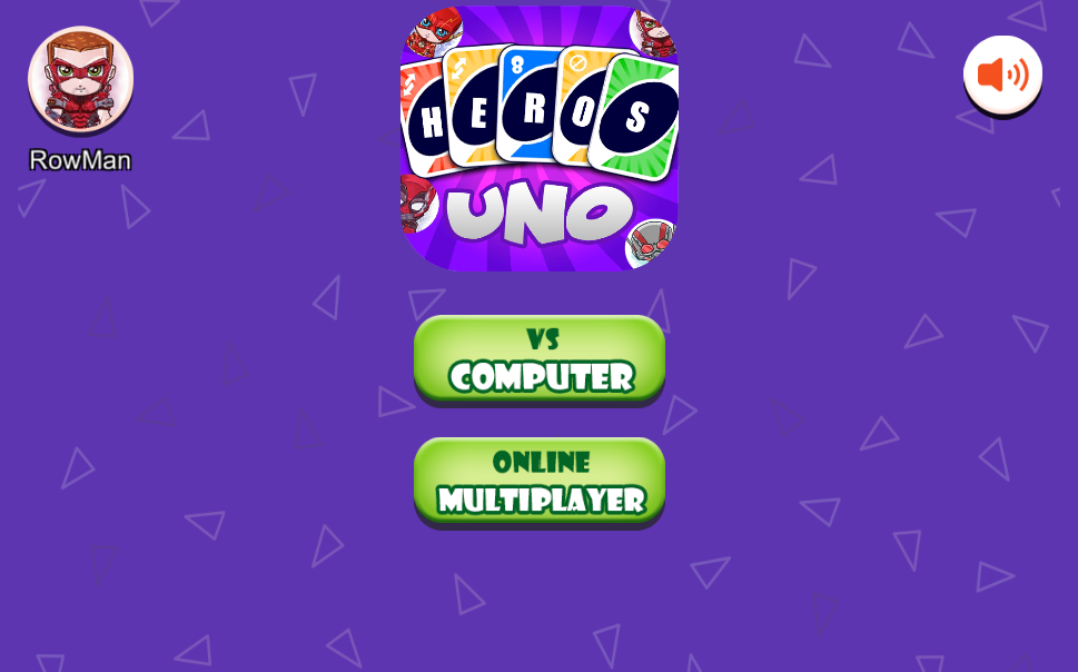 Uno Heroes Card 스크린샷 0