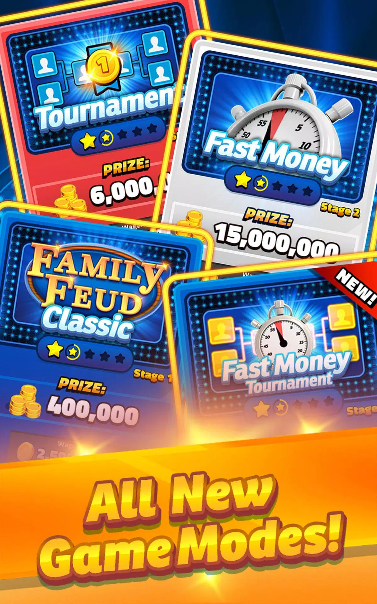 Family Feud® Live! Zrzut ekranu 0