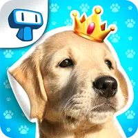 My Dog Album - Cute Puppy Stic