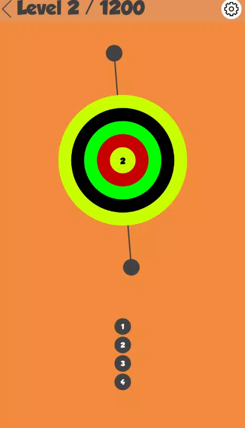 Schermata Arrow Twist Hamza 0