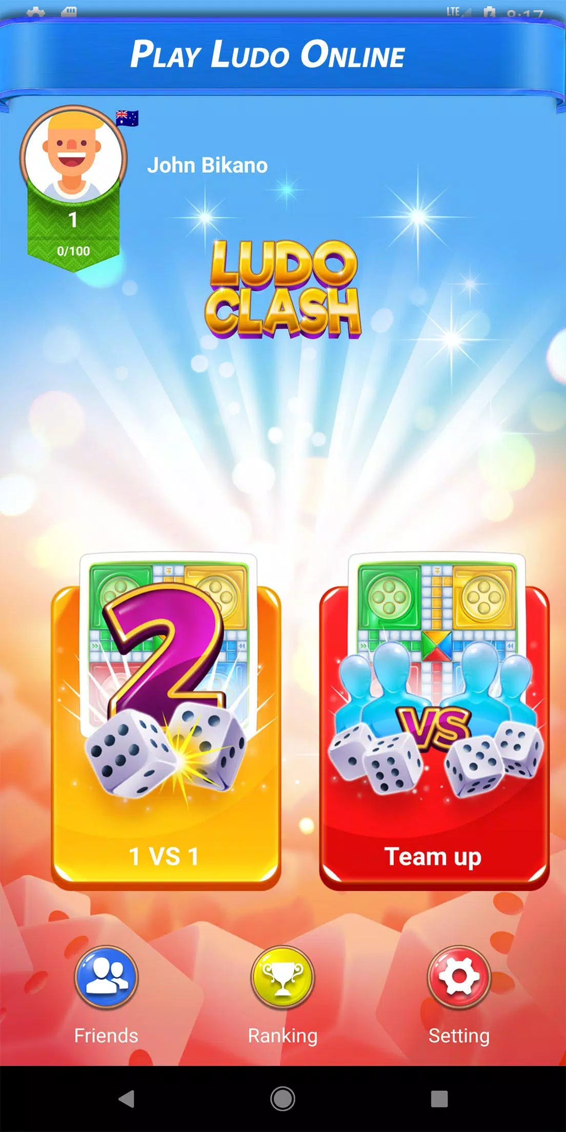 Ludo Clash應用截圖第0張