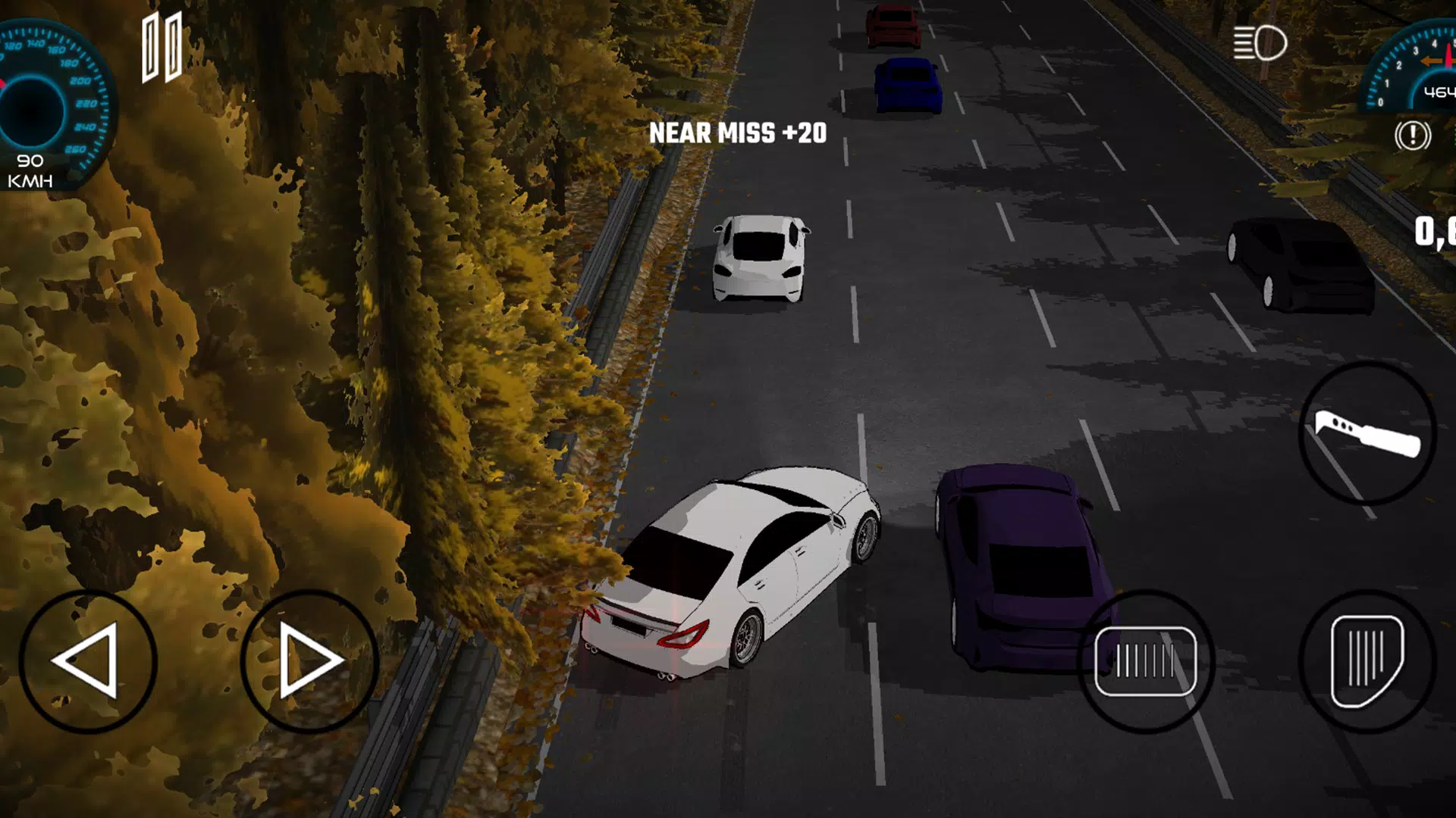 Traffic Drifter 2 স্ক্রিনশট 2