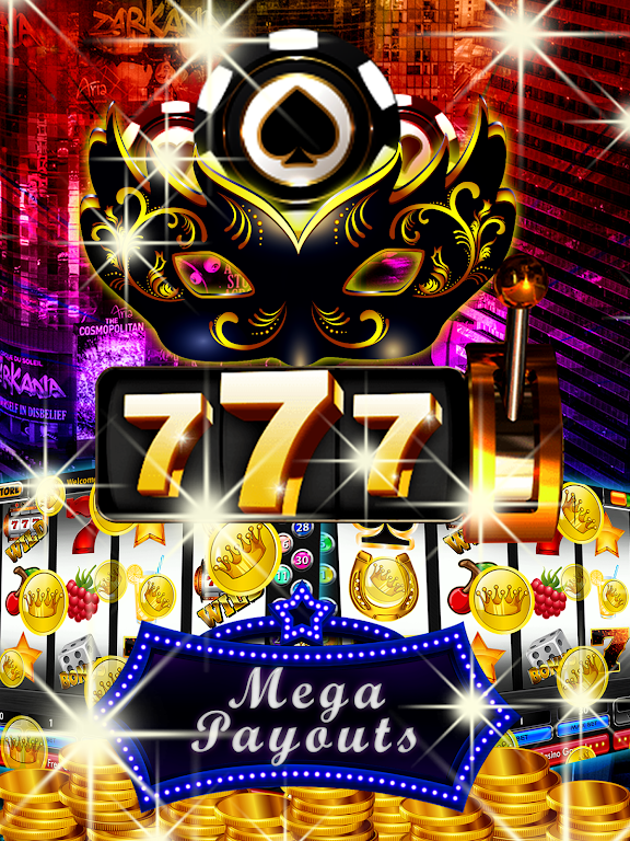 Secret 7 Slots - Free Casino ဖန်သားပြင်ဓာတ်ပုံ 2