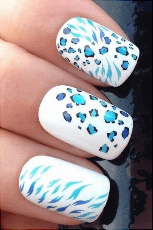 Nails Art & Design Fashion स्क्रीनशॉट 1