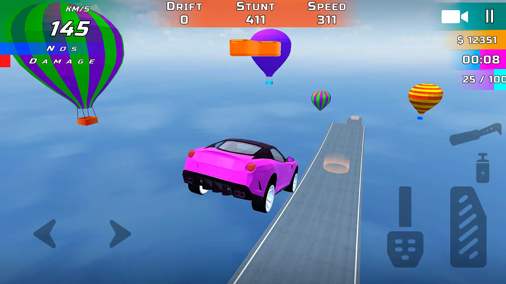 Schermata Car Obby 1