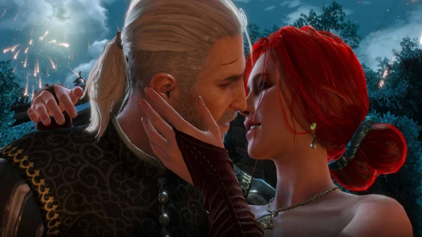 Witcher 3的开发商计划在游戏中包括Triss的婚礼