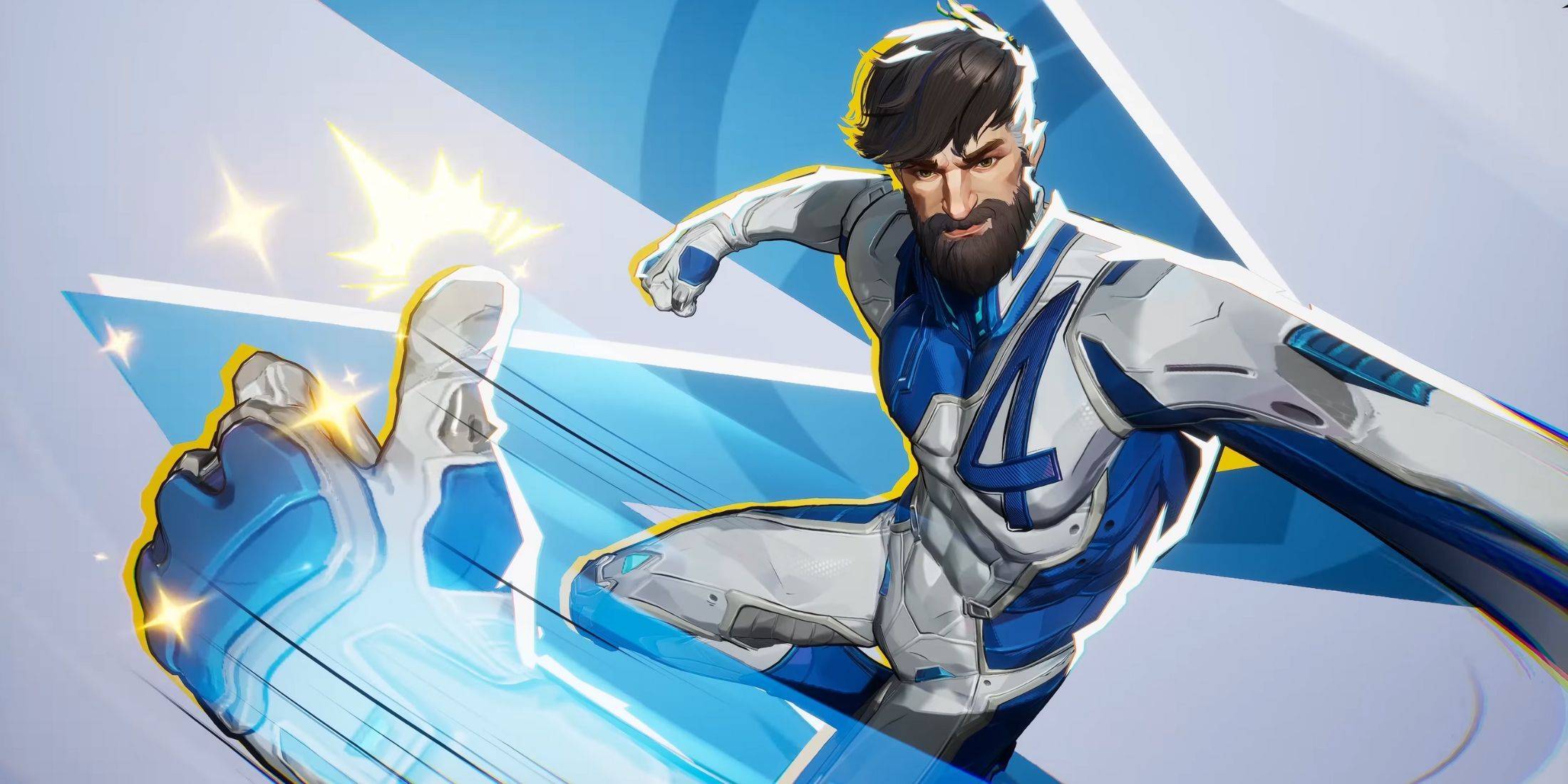 Mr. Fantastic desbloquea habilidades épicas en el juego Marvel Rivals