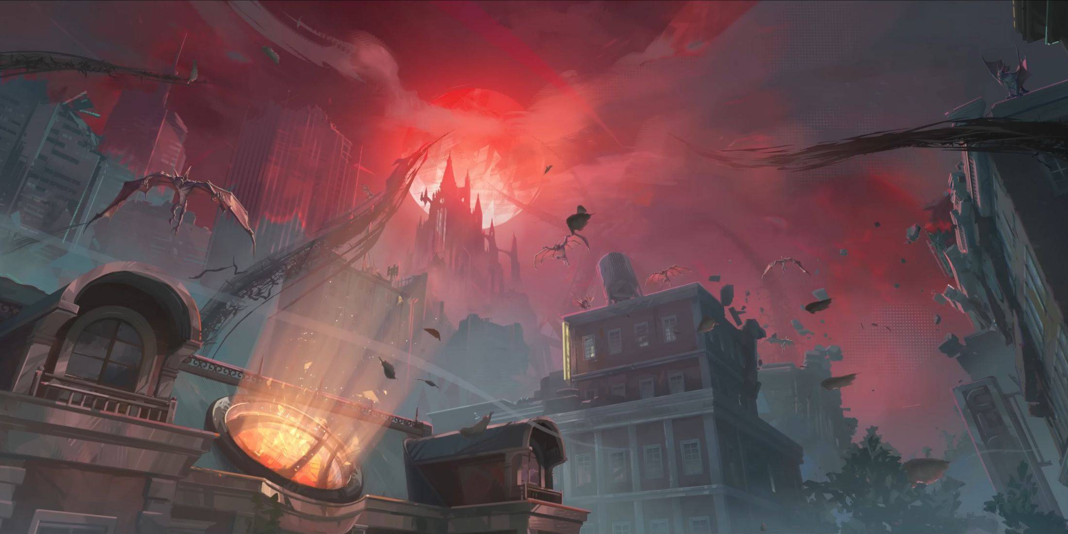 漫威竞争对手揭幕第1季Darkhold Battle Pass
