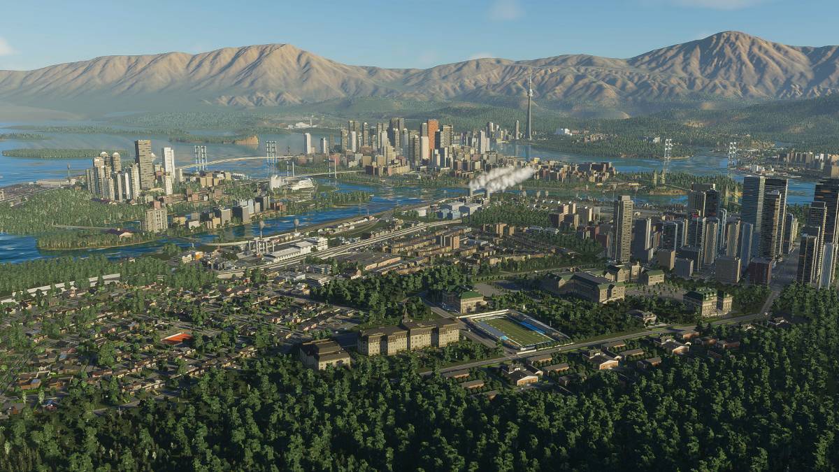 MIGHT CITES SKYLINES 2 MODS