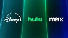 Disney+, Hulu und Max -Bündel