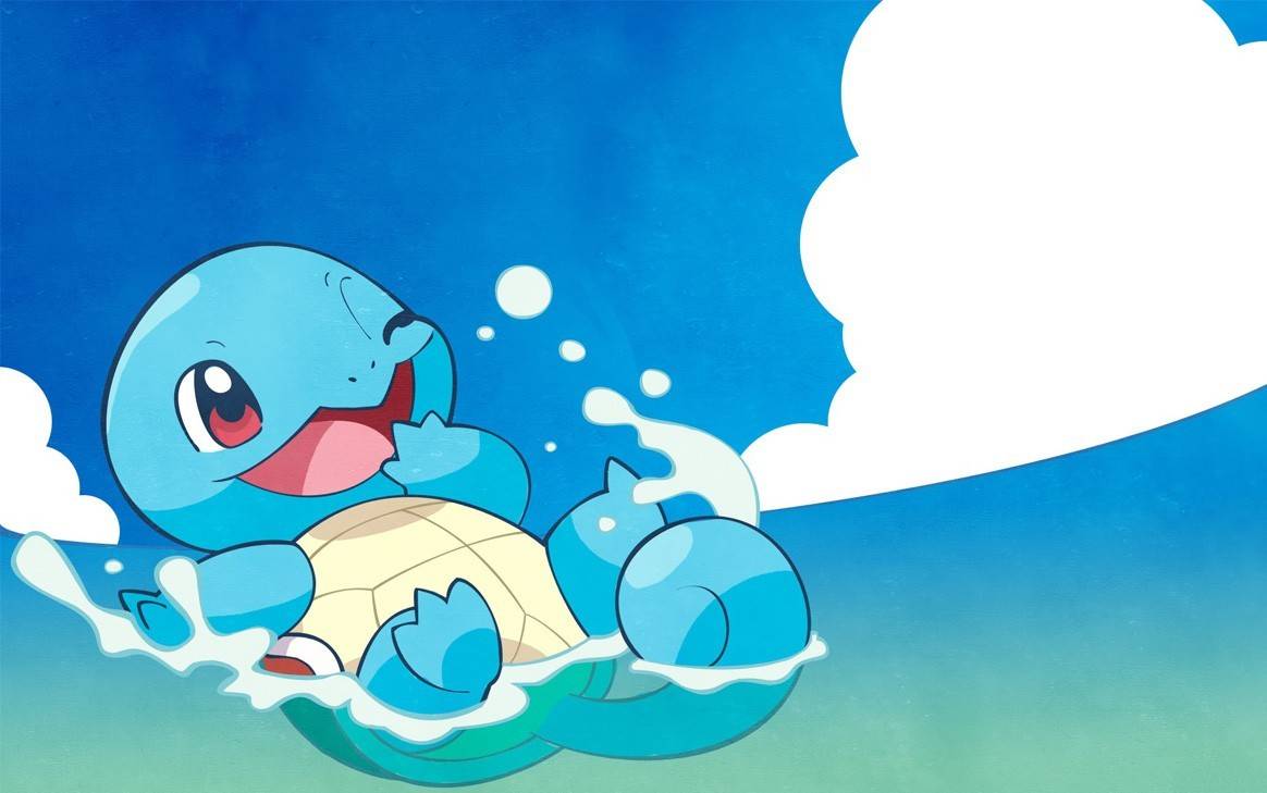 pokemon squirtle