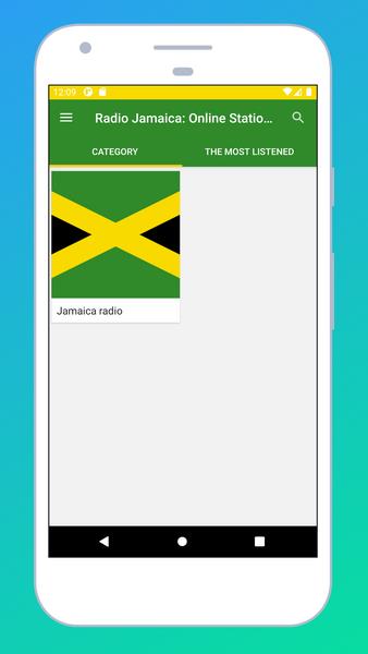 Radio Jamaica Ảnh chụp màn hình 0