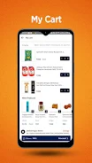 Spencer's Online Shopping App Capture d'écran 2