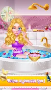 Cute princess babyshower Screenshot 3