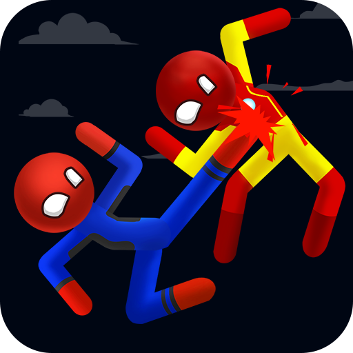 Stick Man Battle Fighting game