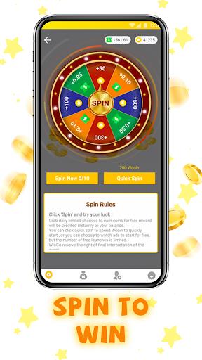 WinGo QUIZ - Earn Money Play Trivia Quiz স্ক্রিনশট 2