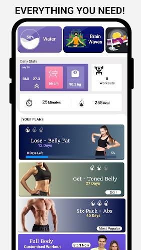 Lose Weight - Weight Loss App應用截圖第1張