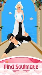 Wedding Rush 3D! Screenshot 0