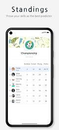 Tiko: Soccer Predictor Ảnh chụp màn hình 2