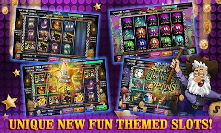 Slots Odyssey Vegas Casino Ảnh chụp màn hình 2