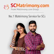 SC Matrimony - Marriage App स्क्रीनशॉट 0