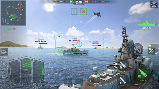 Force of Warships: Battleship Screenshot 0