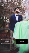 Nikah/Marriage-A Muslim matrimonial app Ekran Görüntüsü 0