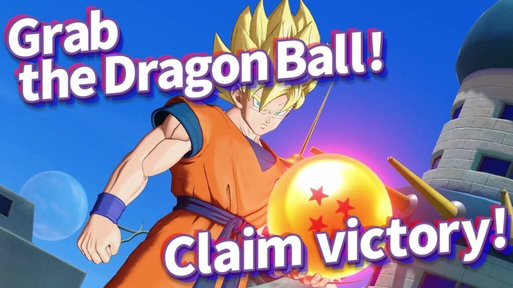 Ang Dragon Ball Project Multi, Isang Bagong MOBA, ay Malapit nang Maglunsad ng Beta Test!