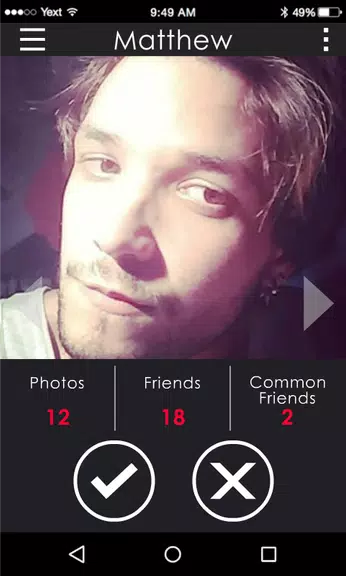 Local Fetish Finder - Single Adults Only Hookup স্ক্রিনশট 2