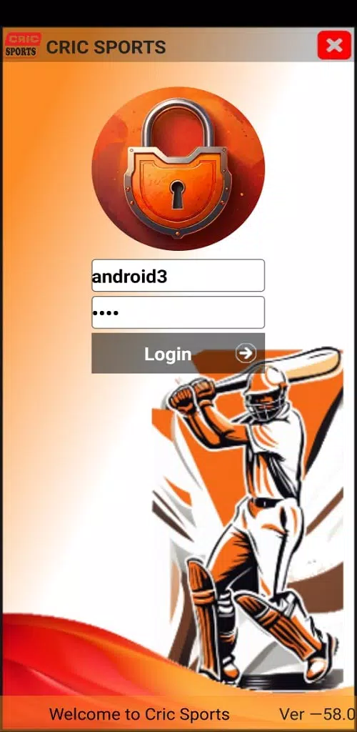Cric Sports Pro Screenshot 0