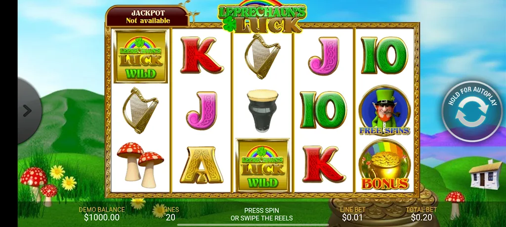 Super Lucky Casino Slots Captura de pantalla 1