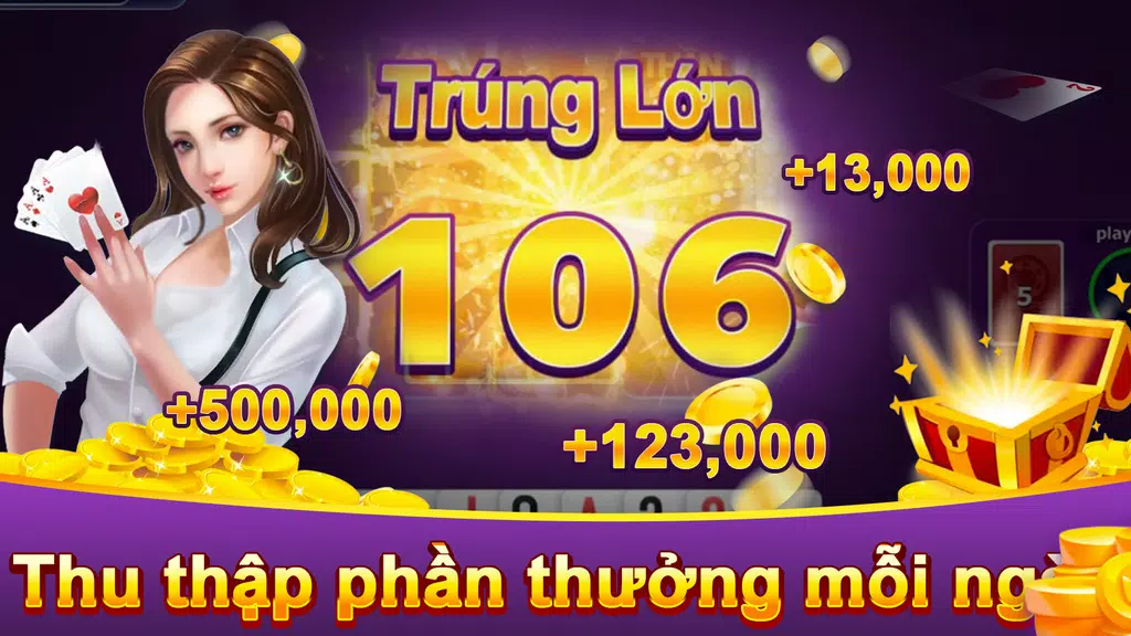 WePlay - Tiến Lên Miền Nam應用截圖第2張