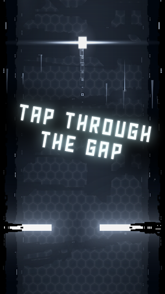 Tap Gap Mod ဖန်သားပြင်ဓာတ်ပုံ 1