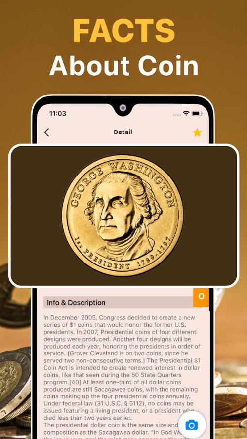 CoinSnap - Value Guide Captura de pantalla 2