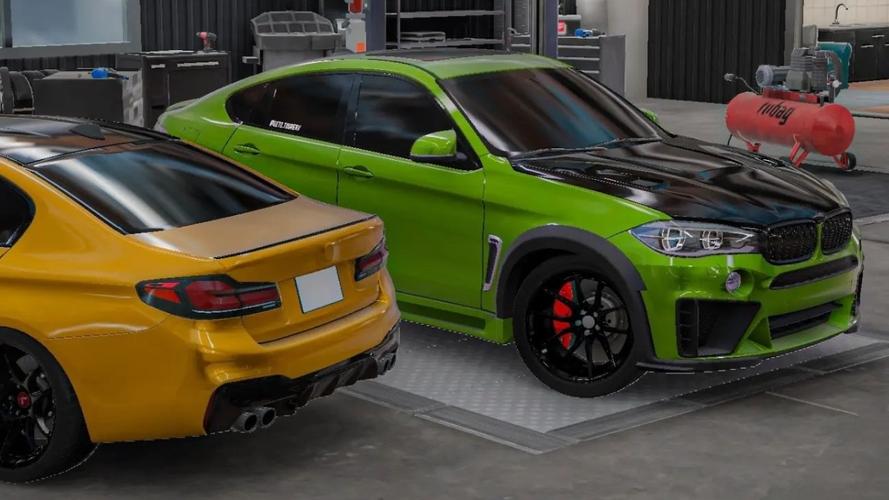 Car Parking Multiplayer 2應用截圖第2張