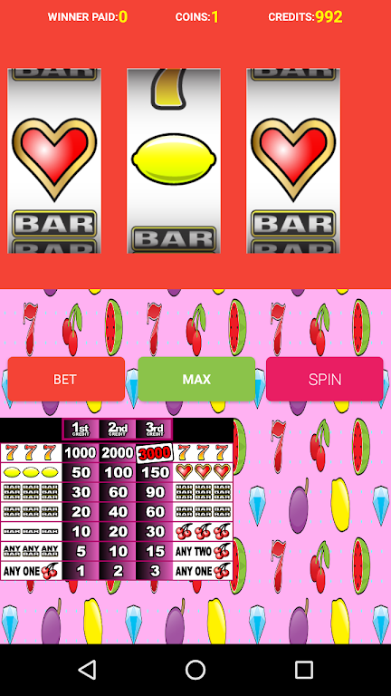 FunCoin - Coin Game Slot Machine Schermafbeelding 1