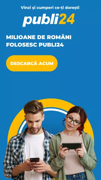 Publi24 - Anunturi online Captura de tela 0