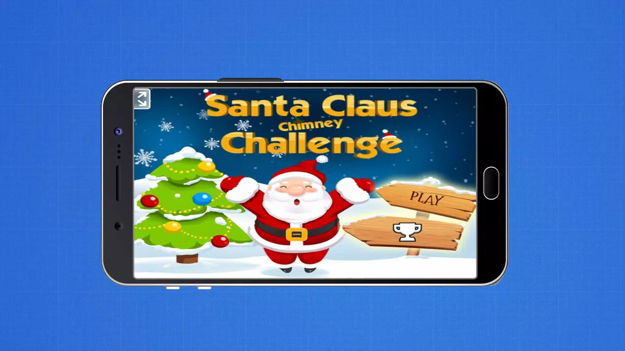 santa chimney trouble應用截圖第3張